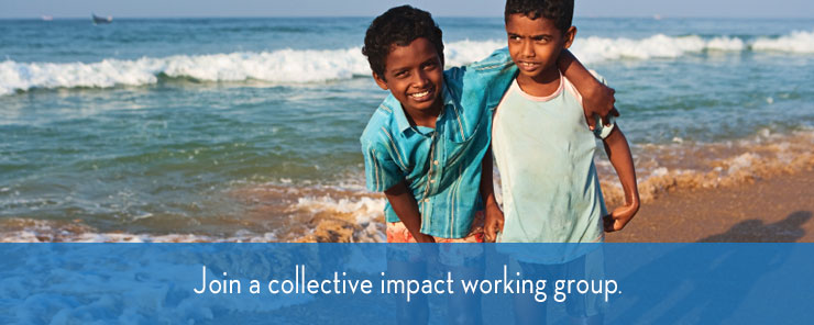 Collective Impact Working Groups