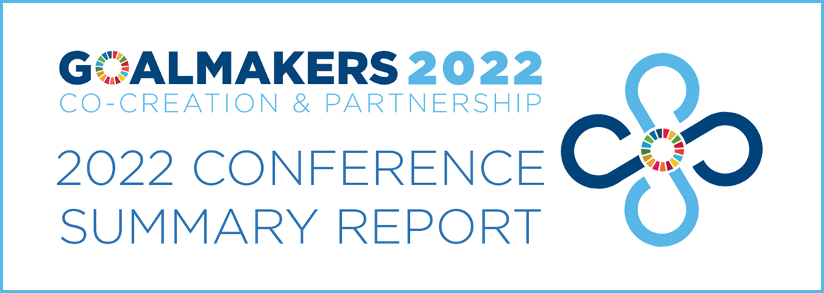 2022 Goalmakers Conference Report