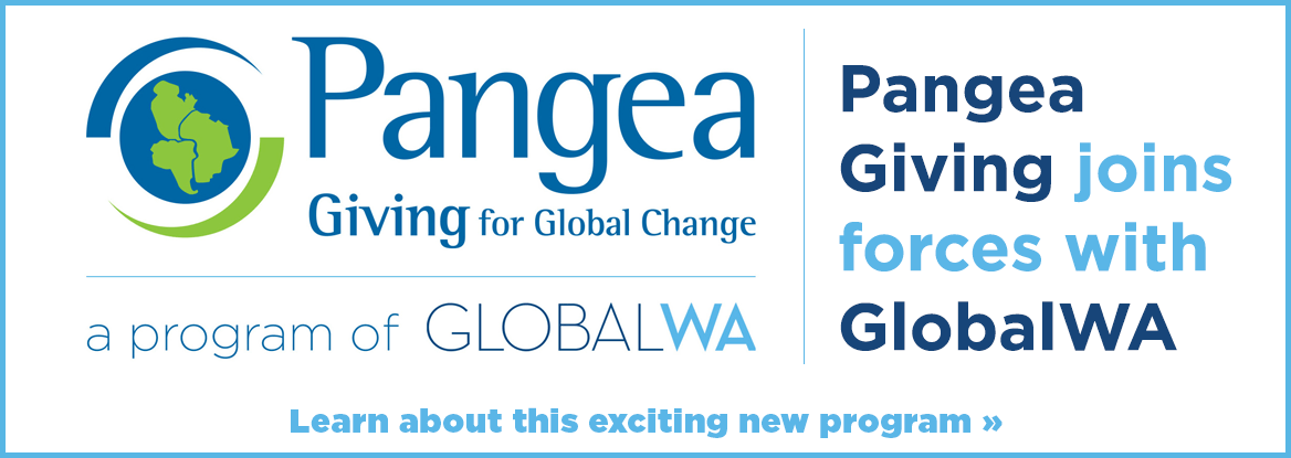 GlobalWA - Pangea