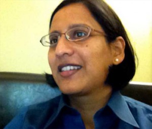 Changemaker Rashmir Balasubramaniam