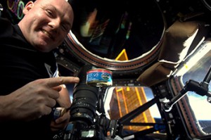 MSC Dutch astronaut Andfre Kuipers