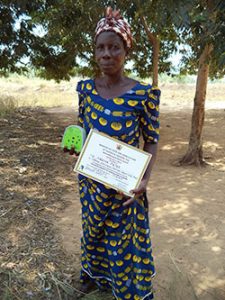 Best Female Promising Farmer