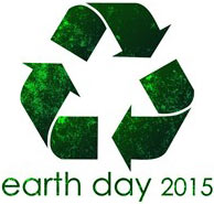 Earth Day graphic