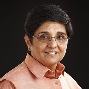 Dr Kiran Bedi