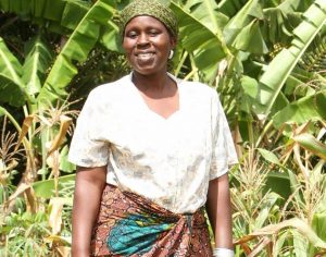 Bahati Muriga, 2014 Tanzanian Female Food Hero