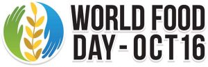 World Food Day Logo