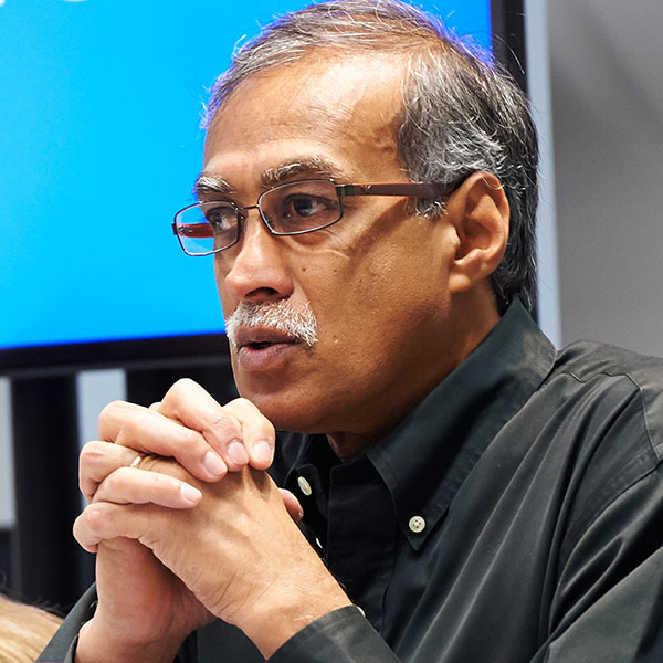 Akhtar Badshah, Former Senior Director, Microsoft