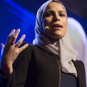 Dr. Alaa Murabit, Founder, The Voice of Libyan Women