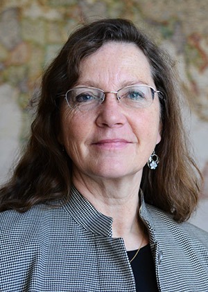 Dr. Ann Peterson