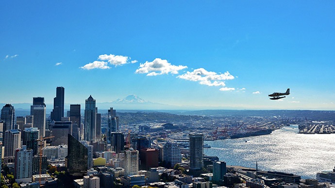 Seattle skyline