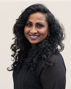 Chitra Hanstad, World Relief Seattle Executive Director