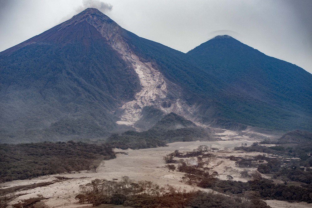 Volcan 4×4