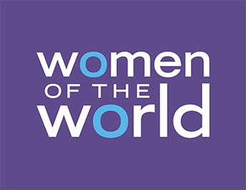 Women of the World graphic