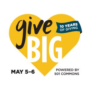 GiveBIG logo