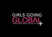 Girls Going Global logo