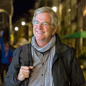 Rick Steves