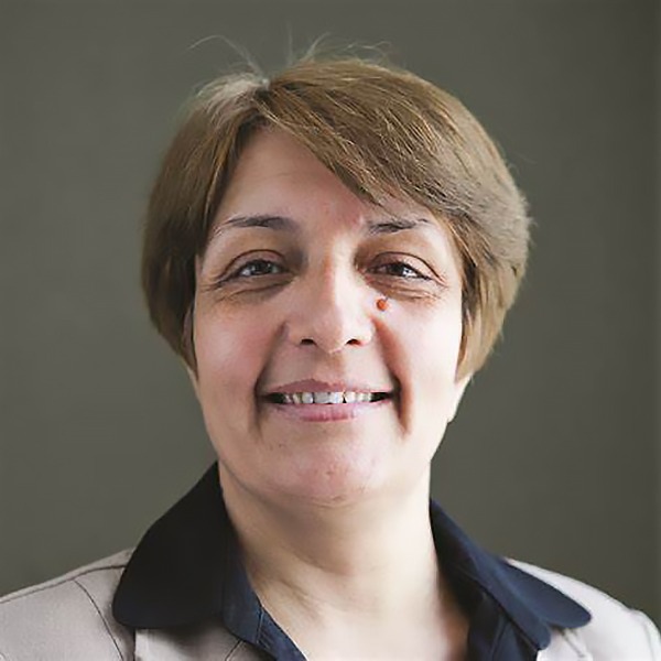 Judge Najla Ayoubi