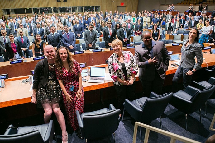 2019 UN LGBTI Core Group High-Level Meeting