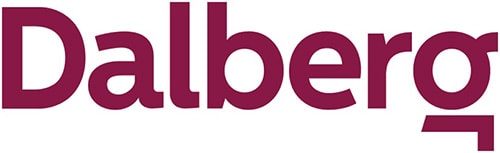 Dalberg logo