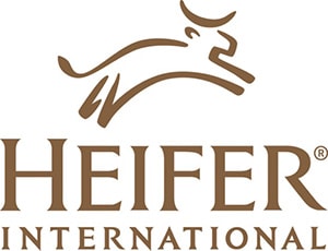 Heifer International logo
