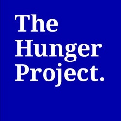 The Hunger Project logo