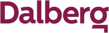 Dalberg logo