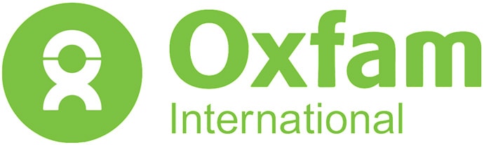 Oxfam International logo