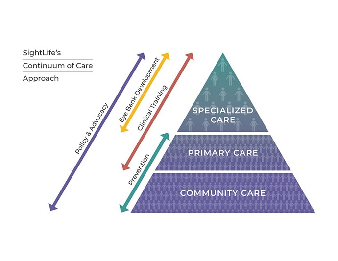 Continuum of care chart