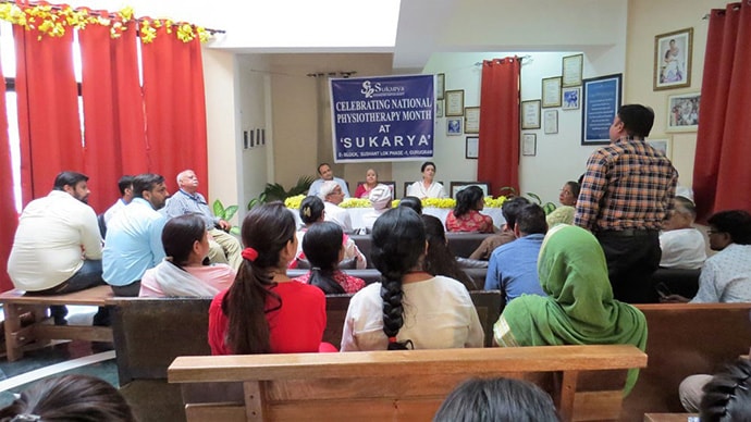 View of Sukarya Physiotherapy & Rehabilitation Centre