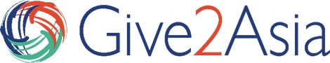 Give 2 Asia logo