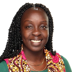 Dr. Claire Gwayi-Chore