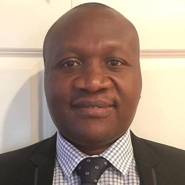Dr. Obed Kabanda