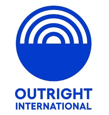 Outright International logo
