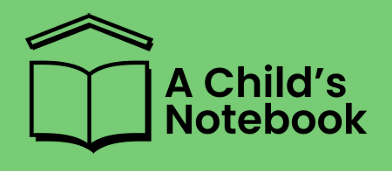 A Child's Notebook logo