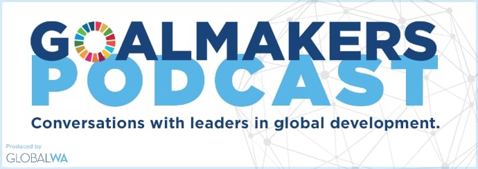 Goalmakers Podcast graphic