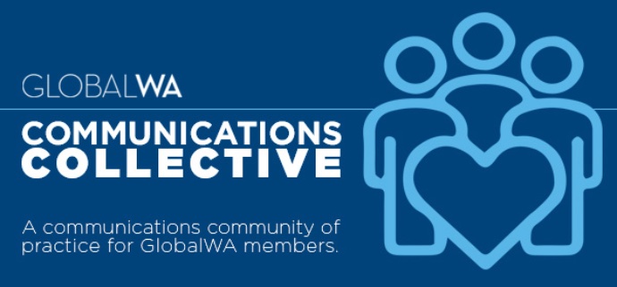 GlobalWA Communications Collective graphic