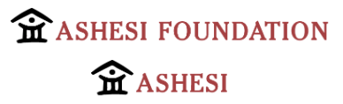 Ashesi Foundation logos