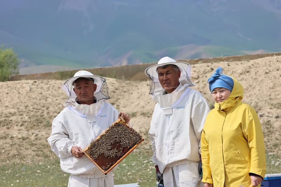 Beekeepers