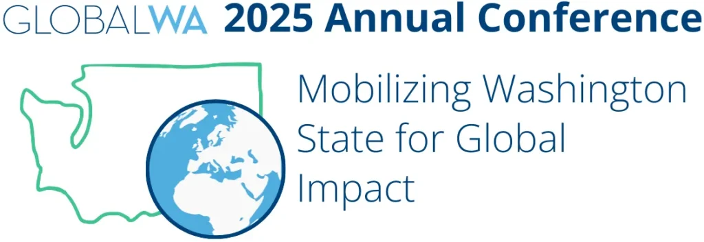 GlobalWA 2025 Conference graphic