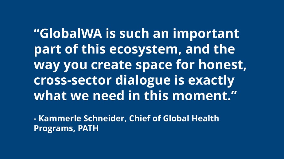 GlobalWA Annual Report Slide 12