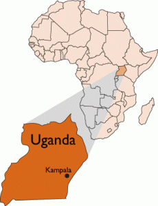 uganda