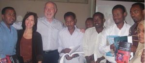 UW- training in ethiopia