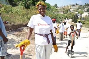 Haiti Cash For Work Program