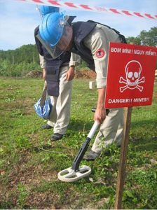 PeaceTrees Mine Clearance