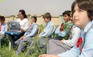 Second Step being taught in the Kurdish region of Iraq