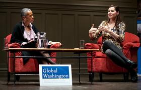 Geena Davis Global Washington