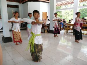 Changemaker Dancing