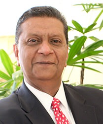 Amir A. Dossal