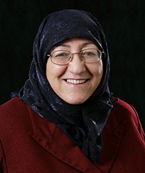 Dr Sakena Yacoobi