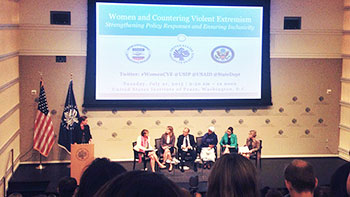 Women-and-countering-violent-extremism - Global Washington